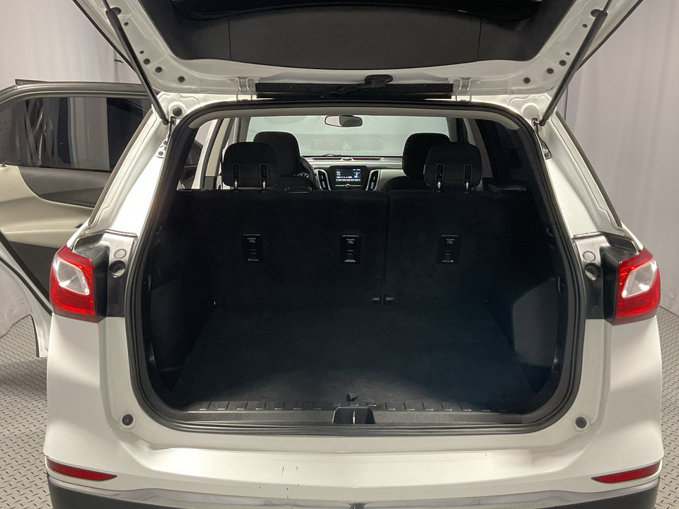 2018 Chevrolet Equinox LS 2WD