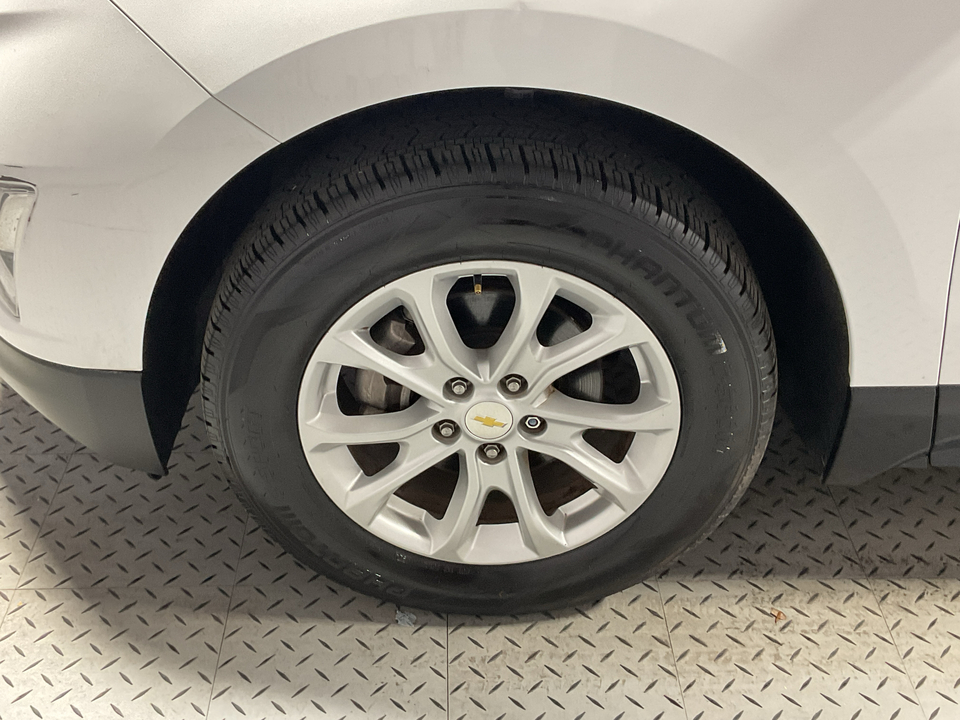 2018 Chevrolet Equinox LS 2WD