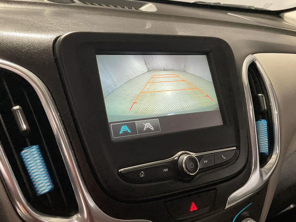 2018 Chevrolet Equinox LS 2WD