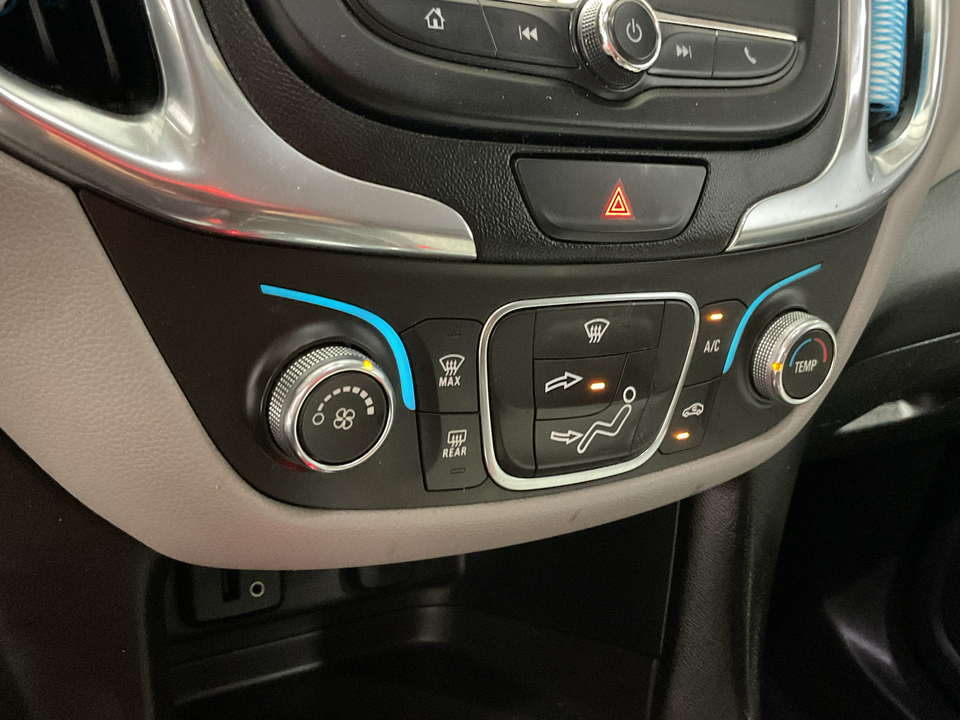 2018 Chevrolet Equinox LS 2WD