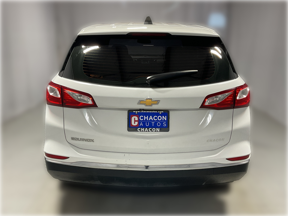 2018 Chevrolet Equinox LS 2WD