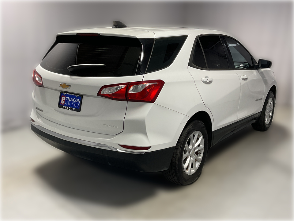 2018 Chevrolet Equinox LS 2WD