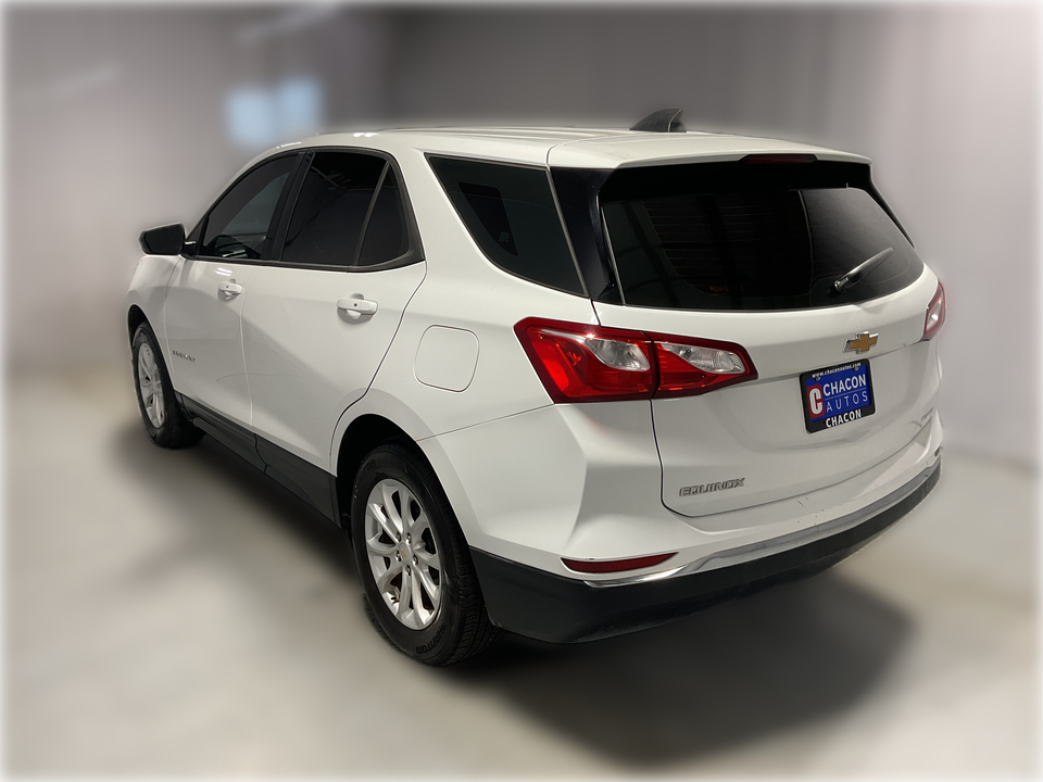 2018 Chevrolet Equinox LS 2WD