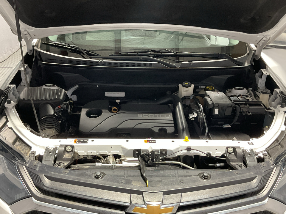 2018 Chevrolet Equinox LS 2WD