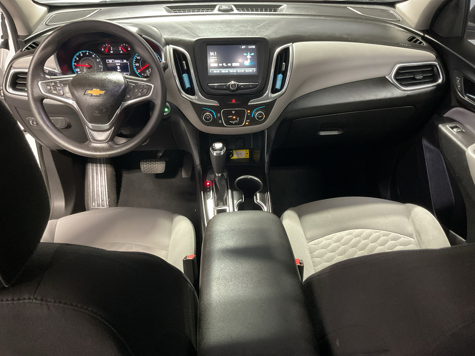 2018 Chevrolet Equinox LS 2WD
