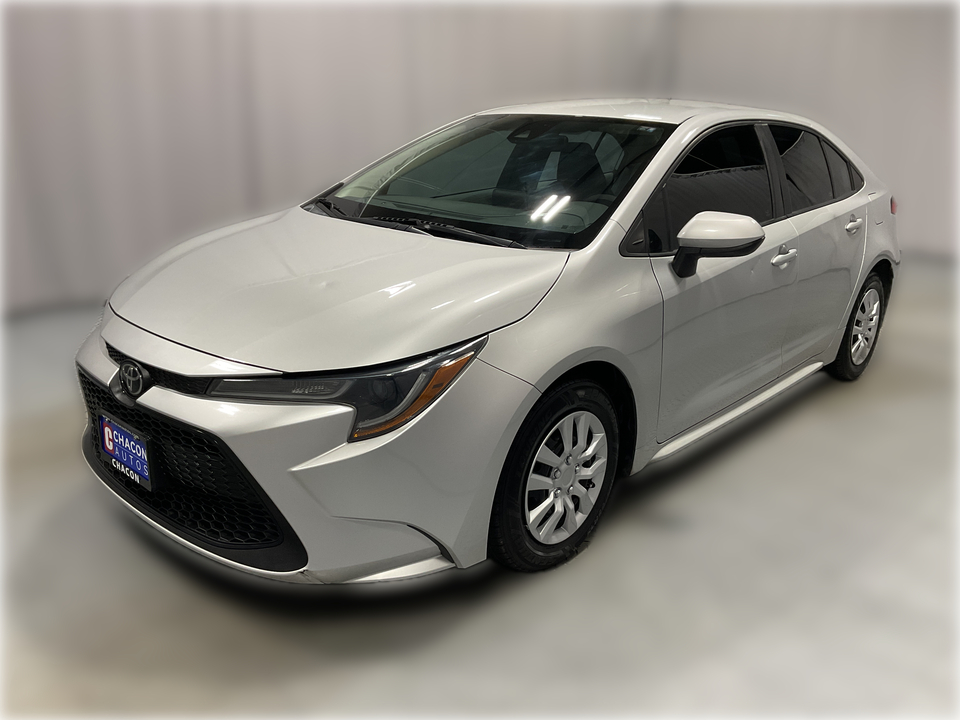 2022 Toyota Corolla L