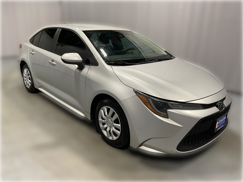 2022 Toyota Corolla L
