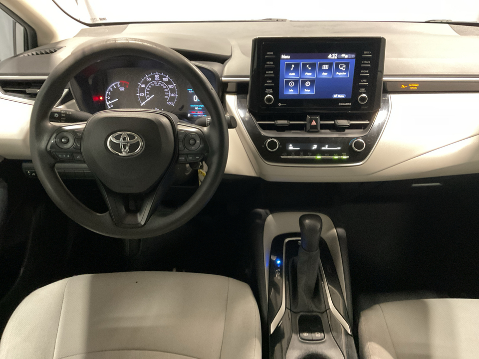 2022 Toyota Corolla L