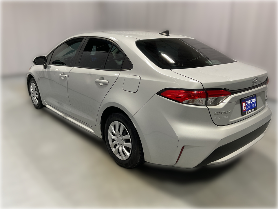 2022 Toyota Corolla L