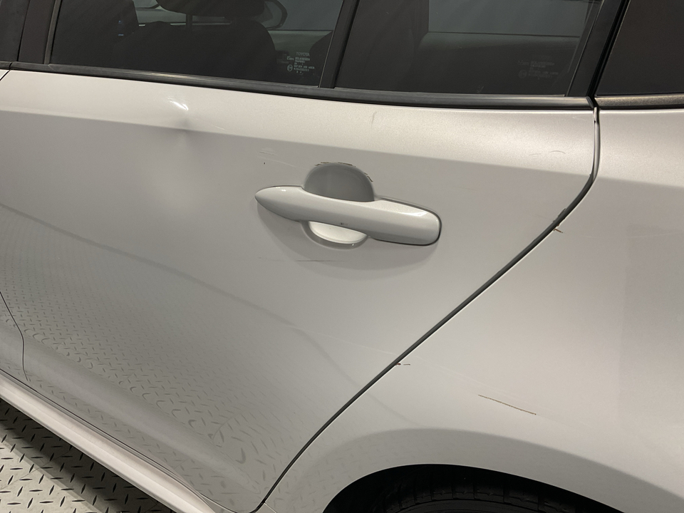 2022 Toyota Corolla L