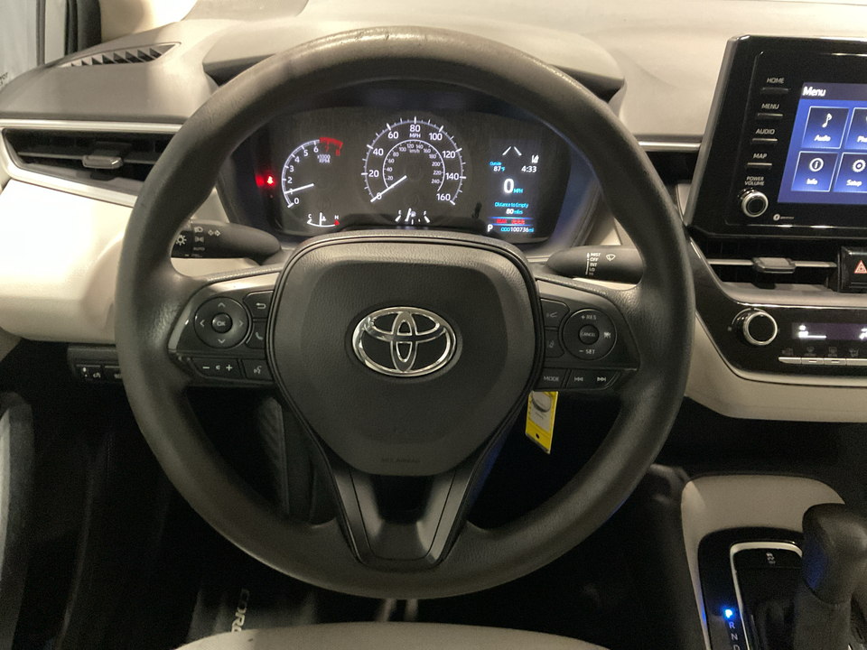 2022 Toyota Corolla L
