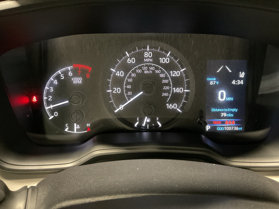 2022 Toyota Corolla L