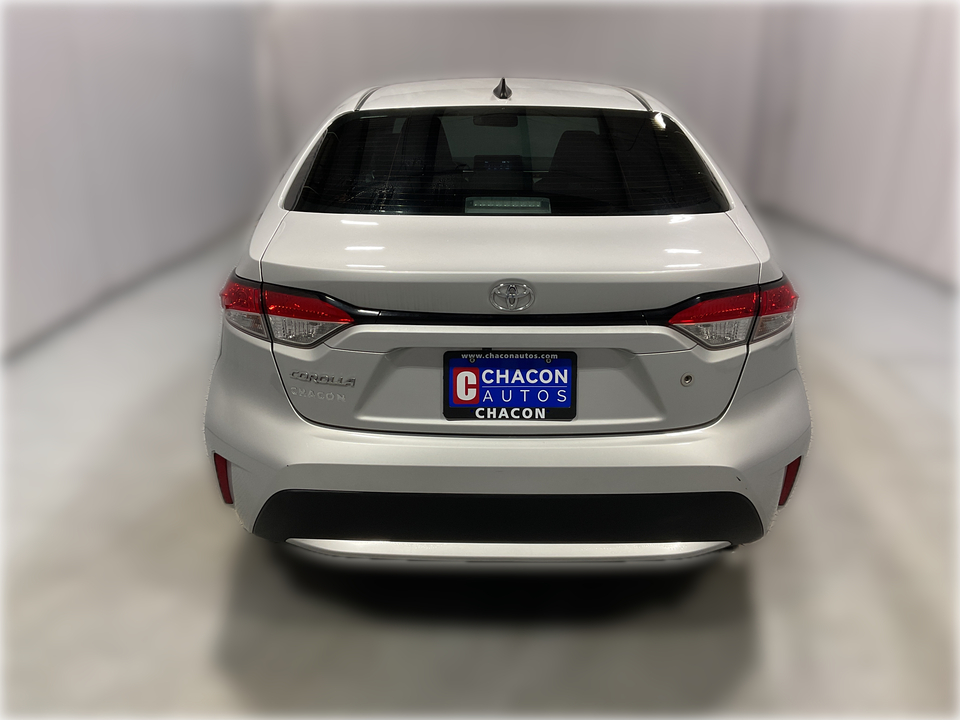 2022 Toyota Corolla L