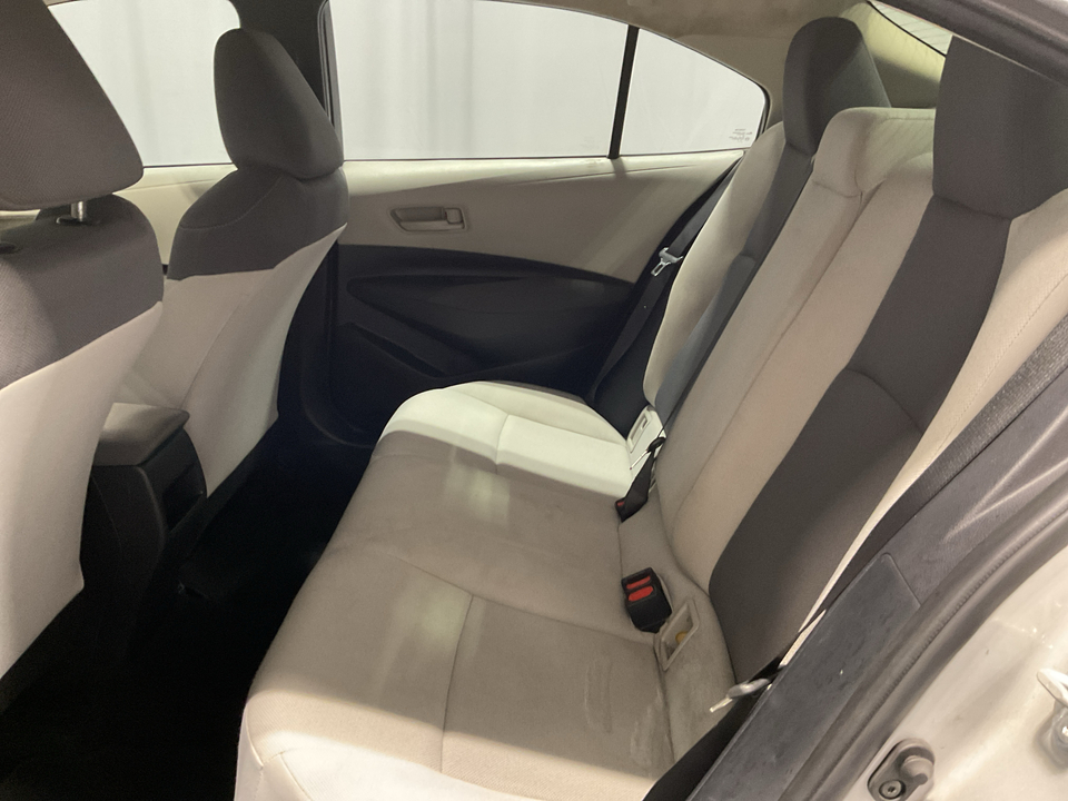 2022 Toyota Corolla L