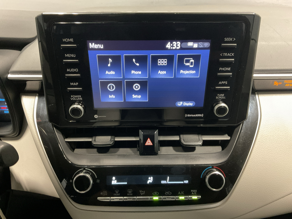 2022 Toyota Corolla L