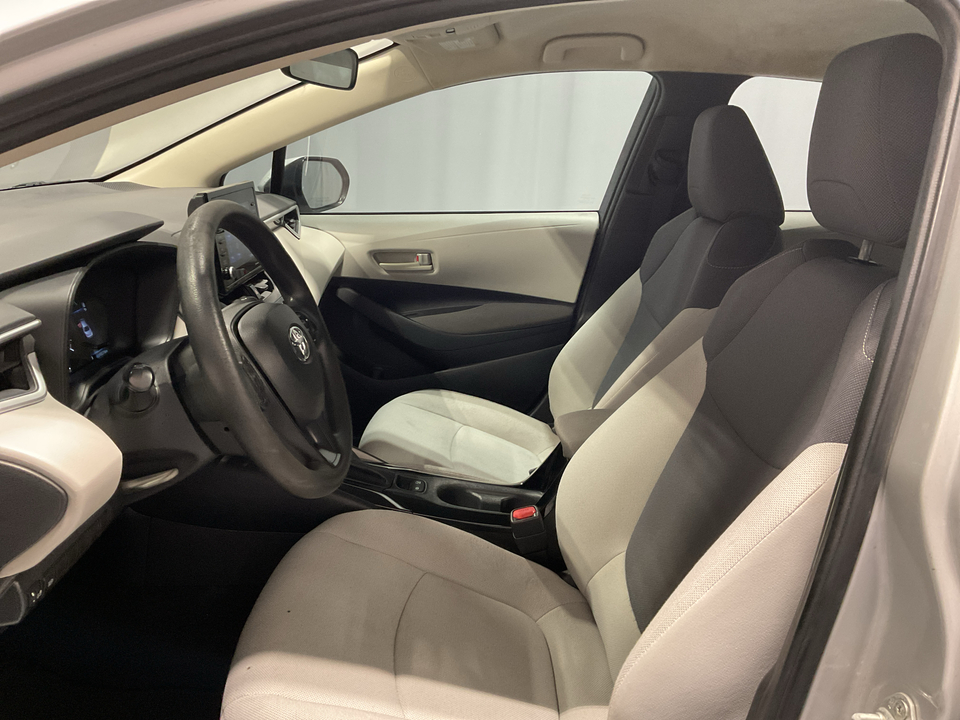 2022 Toyota Corolla L