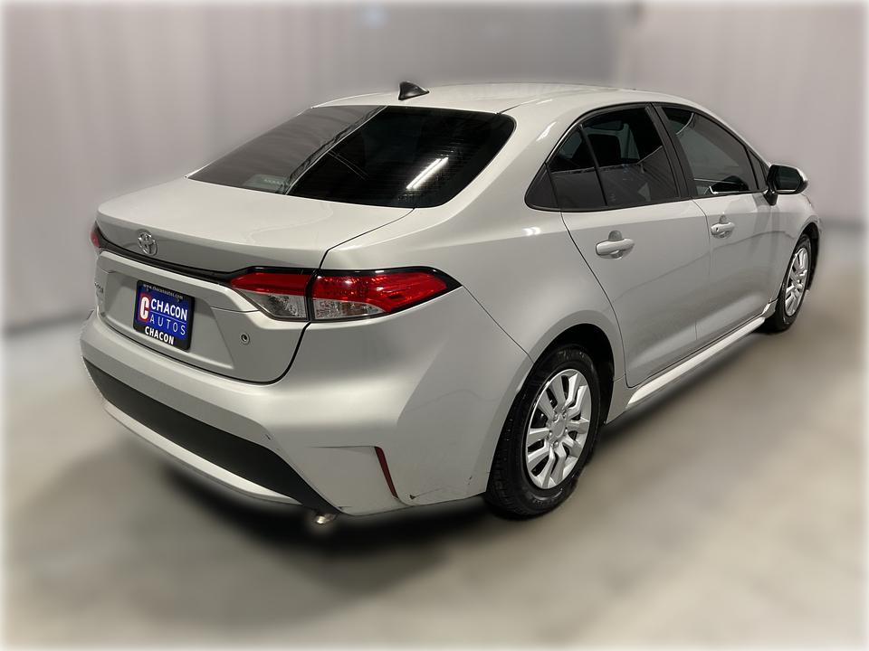 2022 Toyota Corolla L