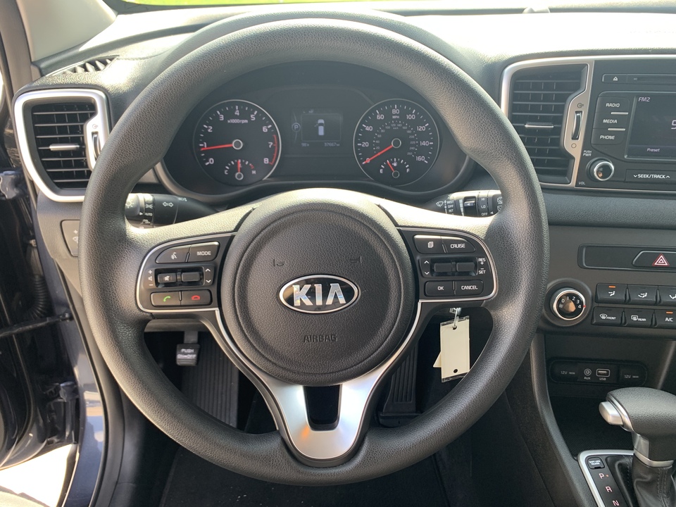 2017 Kia Sportage LX FWD