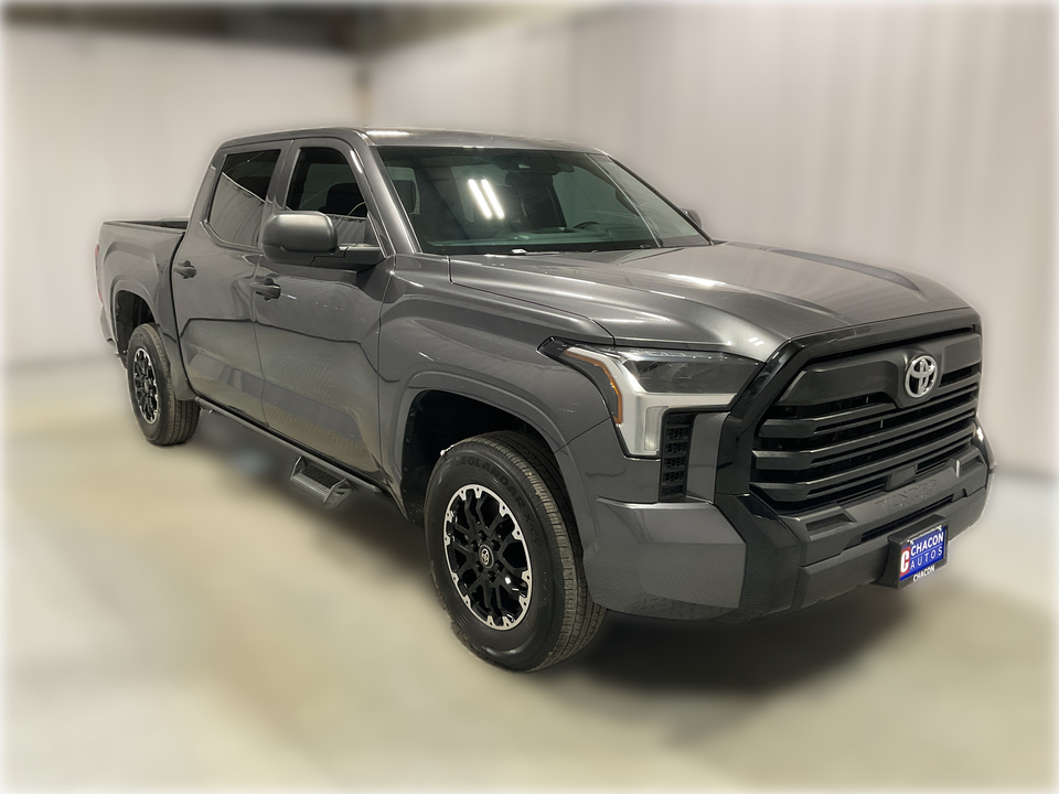 2025 Toyota Tundra SR CrewMax 4WD