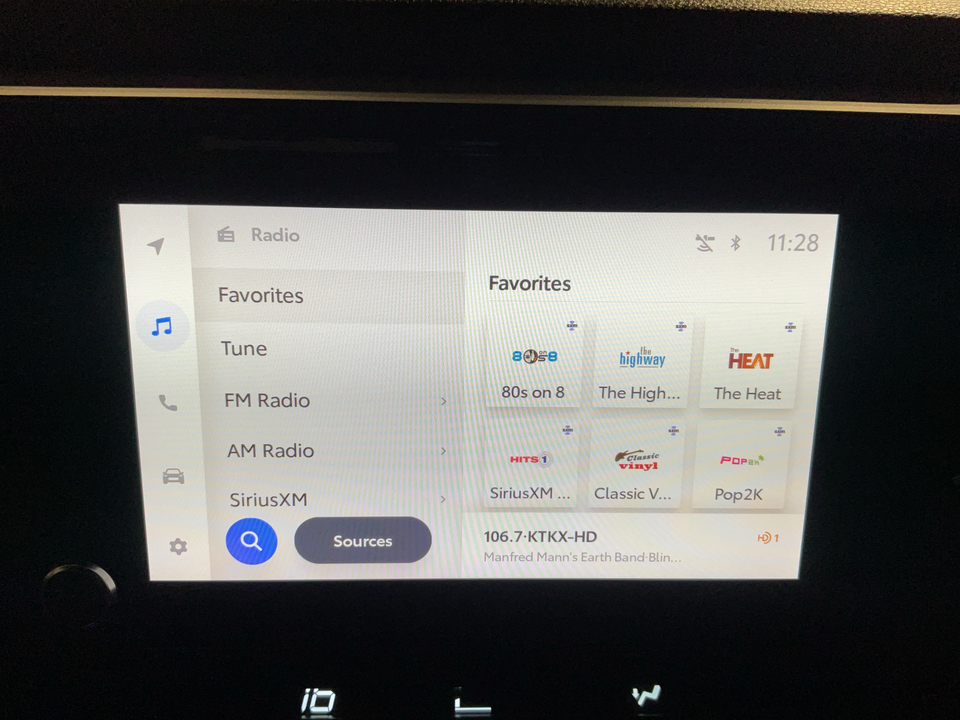 2025 Toyota Tundra SR CrewMax 4WD