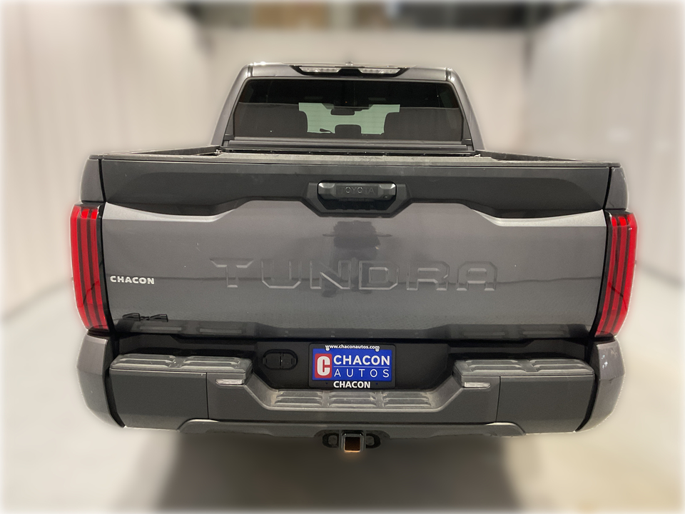 2025 Toyota Tundra SR CrewMax 4WD