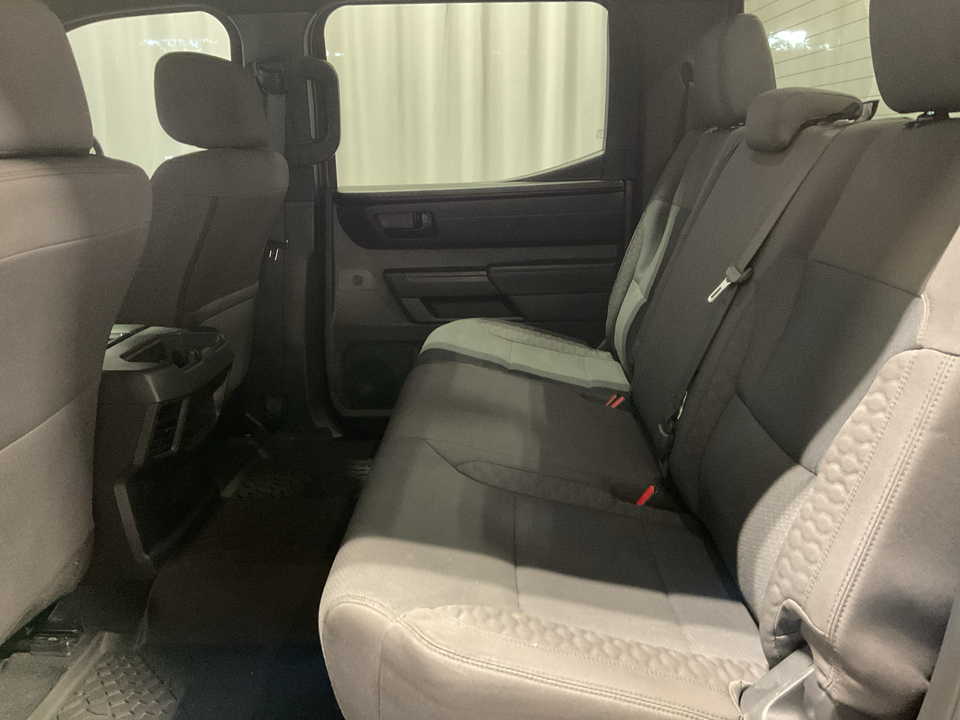 2025 Toyota Tundra SR CrewMax 4WD