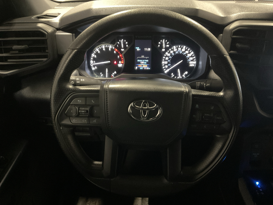 2025 Toyota Tundra SR CrewMax 4WD