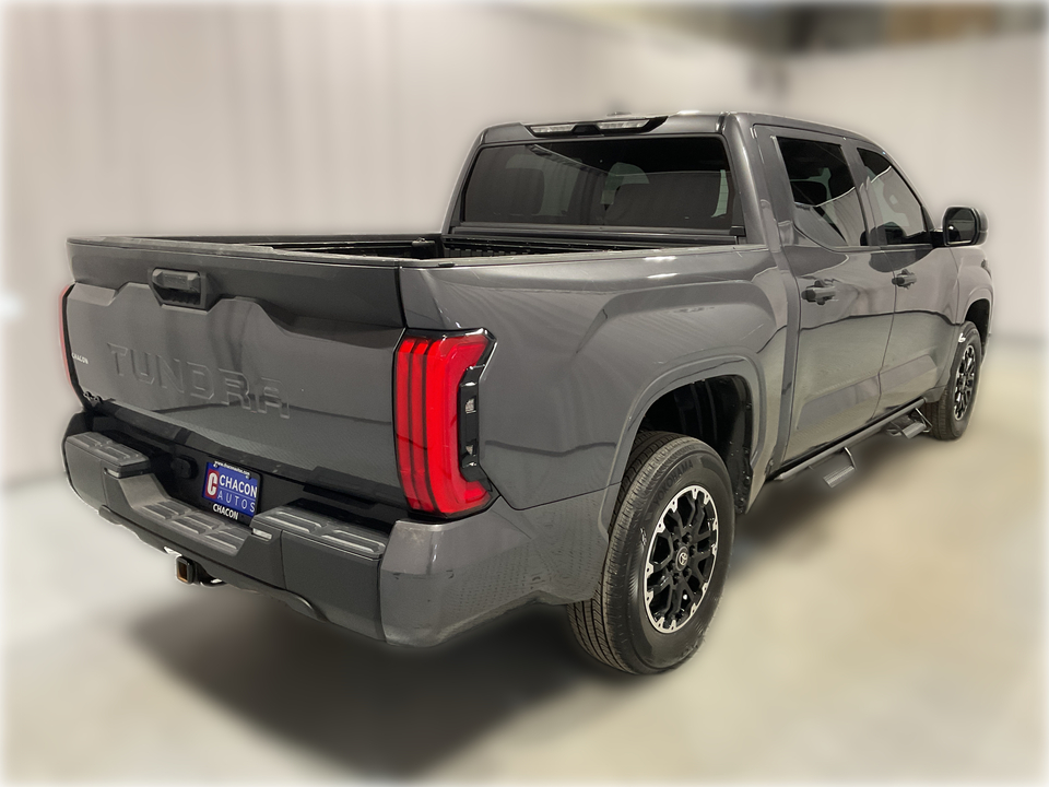 2025 Toyota Tundra SR CrewMax 4WD