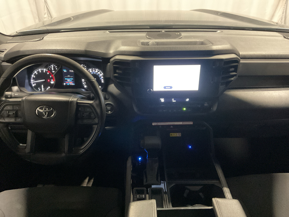 2025 Toyota Tundra SR CrewMax 4WD