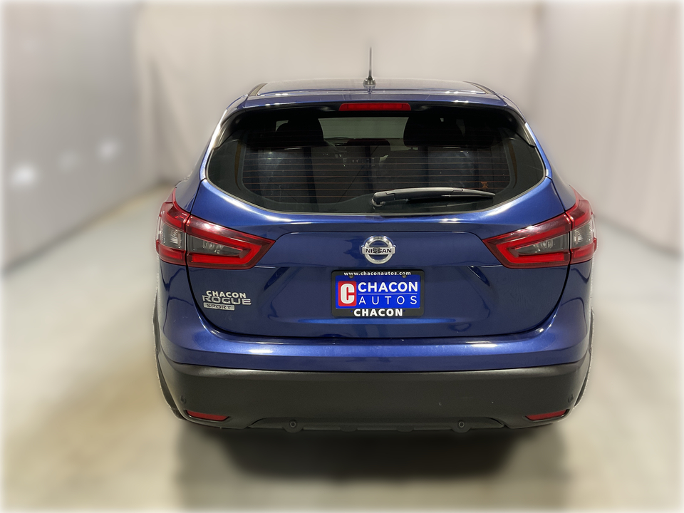 2020 Nissan Rogue Sport S