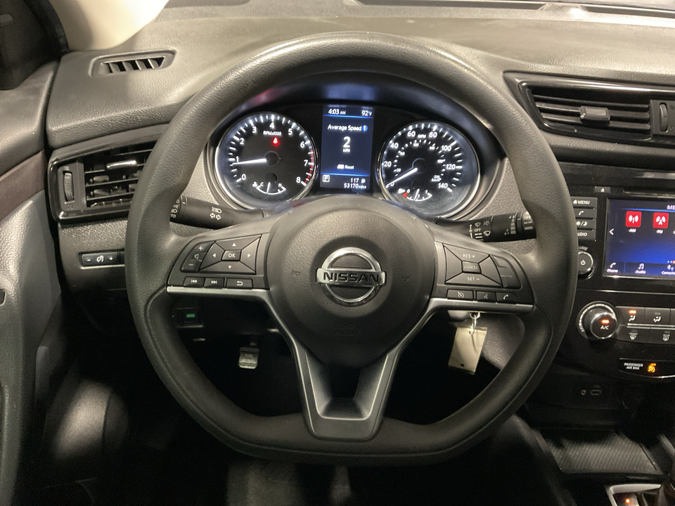 2020 Nissan Rogue Sport S