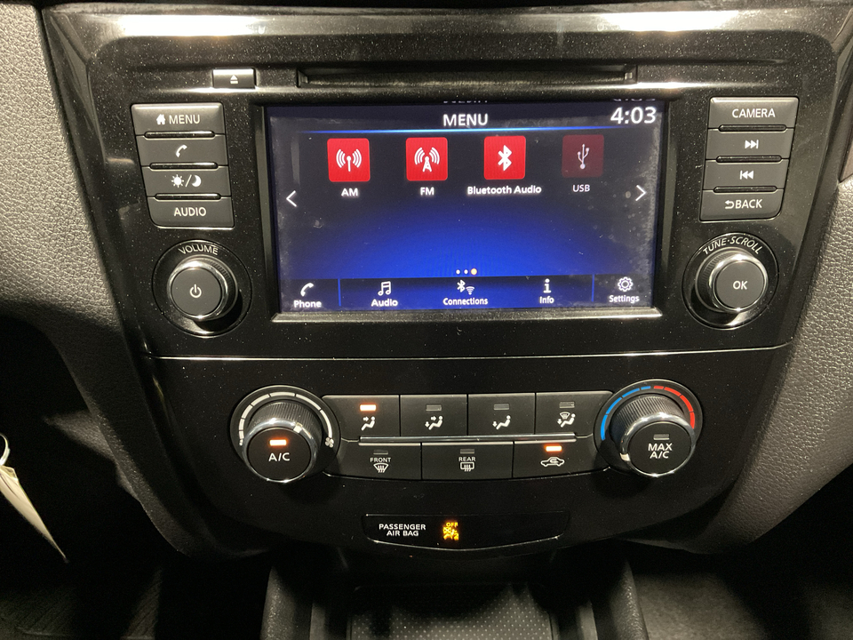 2020 Nissan Rogue Sport S
