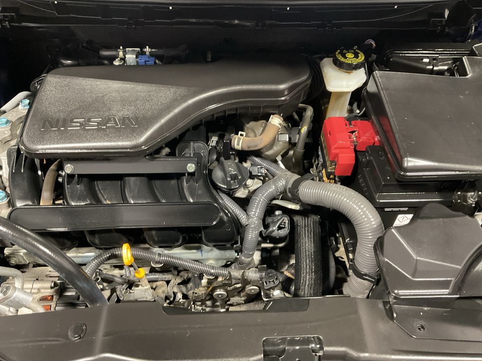 2020 Nissan Rogue Sport S