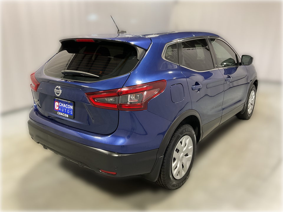 2020 Nissan Rogue Sport S