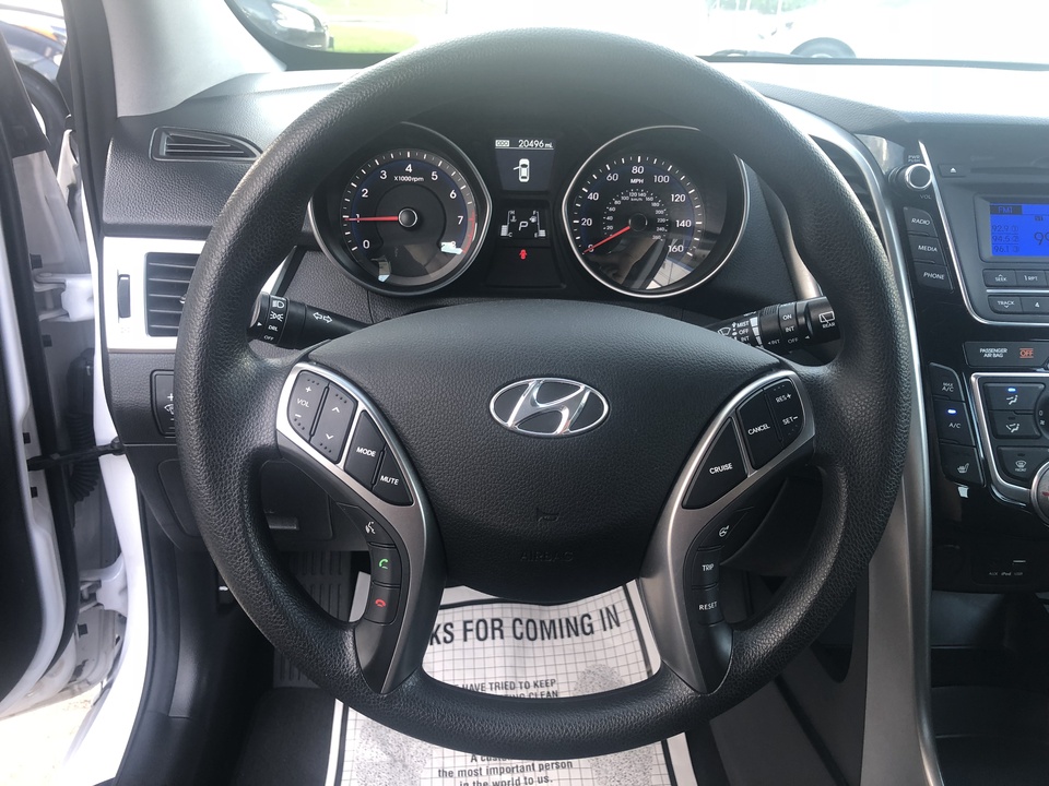 2016 Hyundai Elantra GT A/T