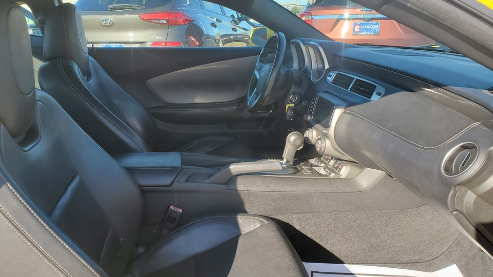 2015 Chevrolet Camaro 2LT Coupe