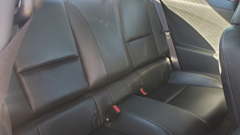 2015 Chevrolet Camaro 2LT Coupe