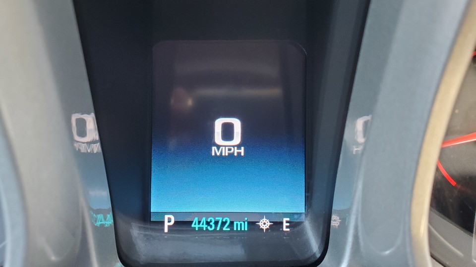 2015 Chevrolet Camaro 2LT Coupe