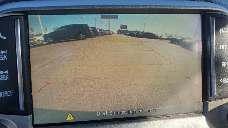 2015 Chevrolet Camaro 2LT Coupe