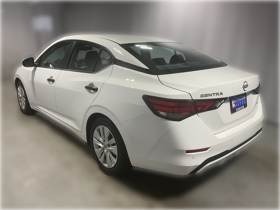 2024 Nissan Sentra S