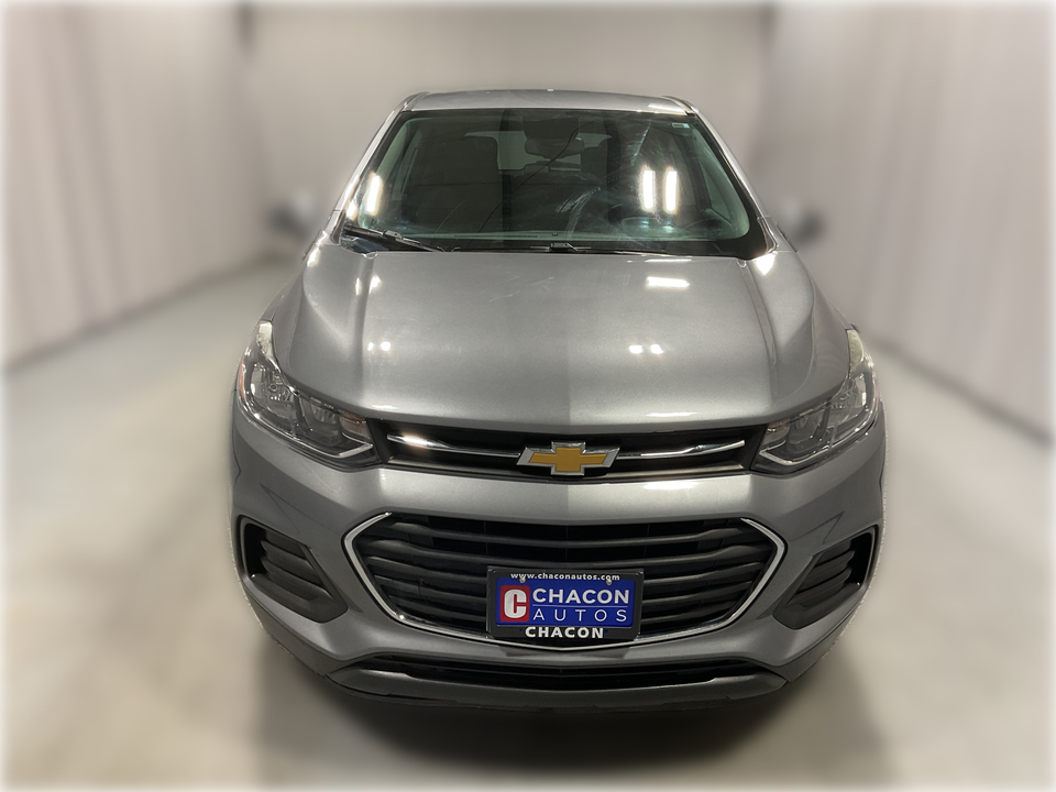 2020 Chevrolet Trax LS FWD