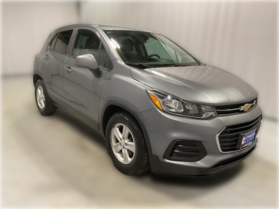 2020 Chevrolet Trax LS FWD