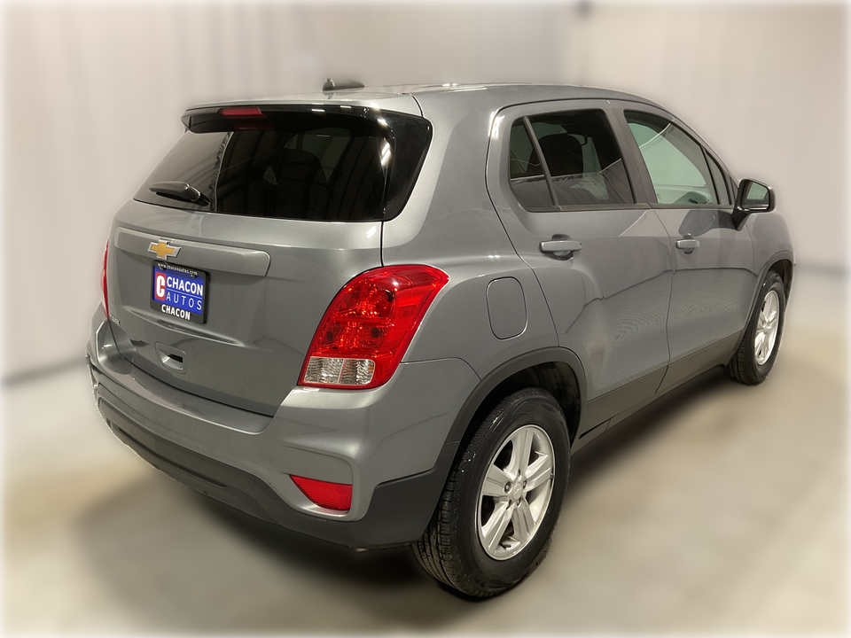 2020 Chevrolet Trax LS FWD