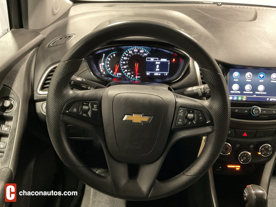 2020 Chevrolet Trax LS FWD