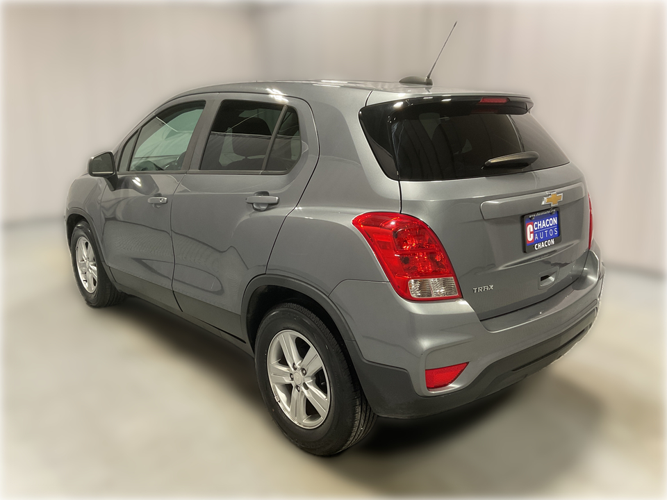 2020 Chevrolet Trax LS FWD