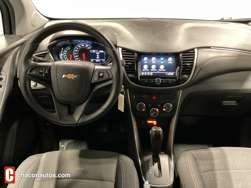 2020 Chevrolet Trax LS FWD