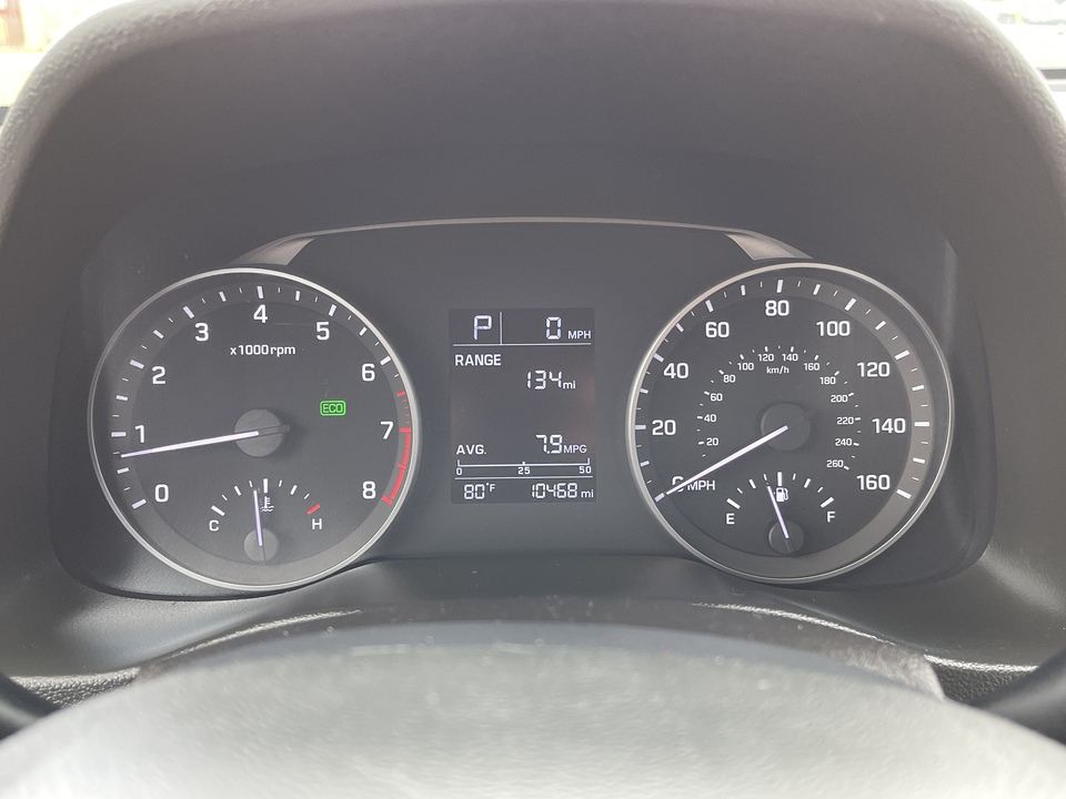 2018 Hyundai Elantra SE 6AT