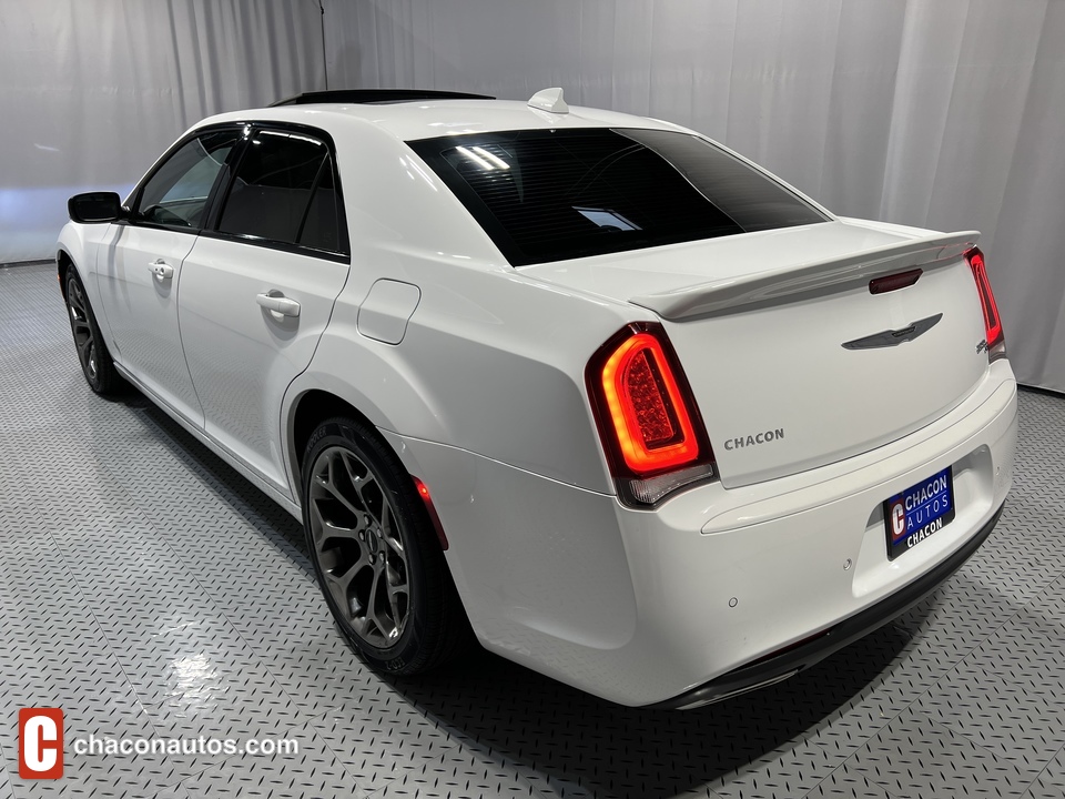 2018 Chrysler 300 S V6 RWD
