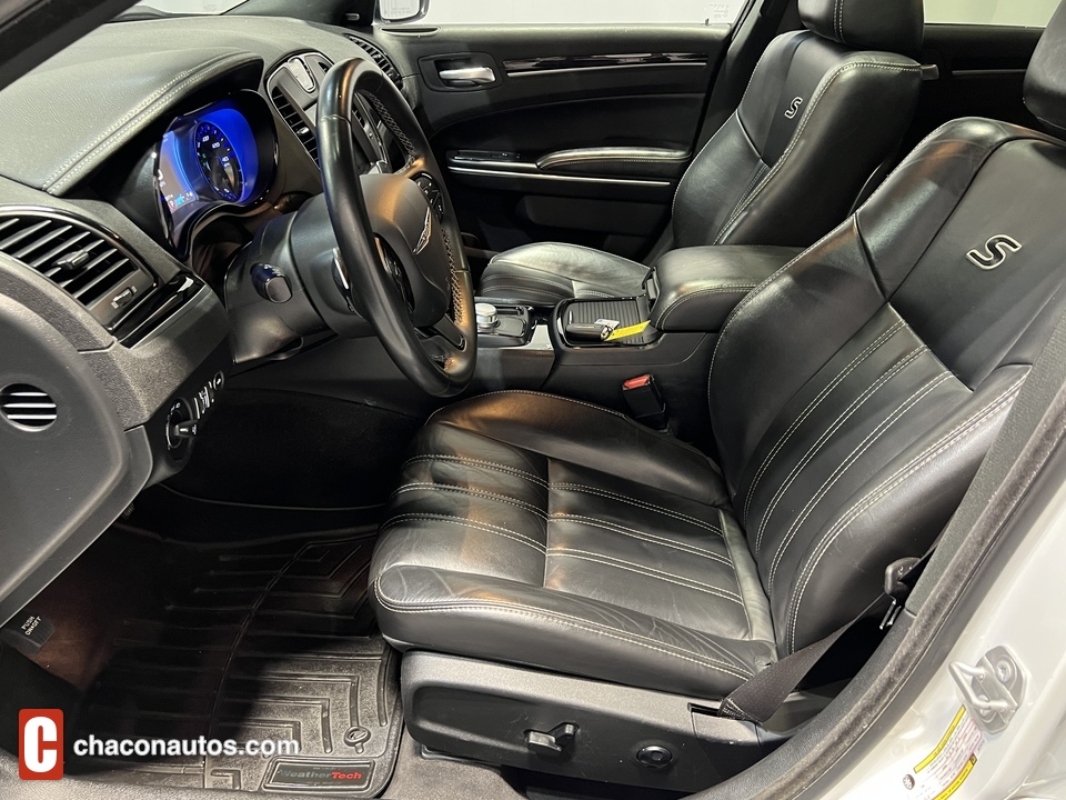 2018 Chrysler 300 S V6 RWD