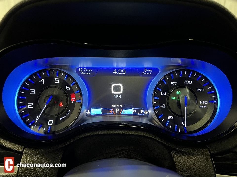 2018 Chrysler 300 S V6 RWD